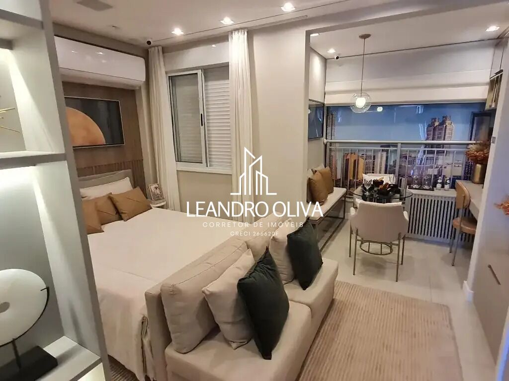 Apartamento, 1 quarto, 24 m² - Foto 7