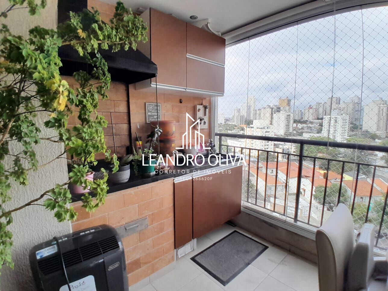 Apartamento, 3 quartos, 78 m² - Foto 4