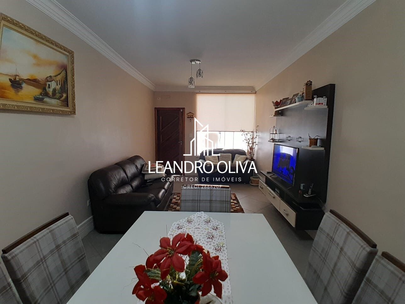Sobrado, 3 quartos, 122 m² - Foto 4