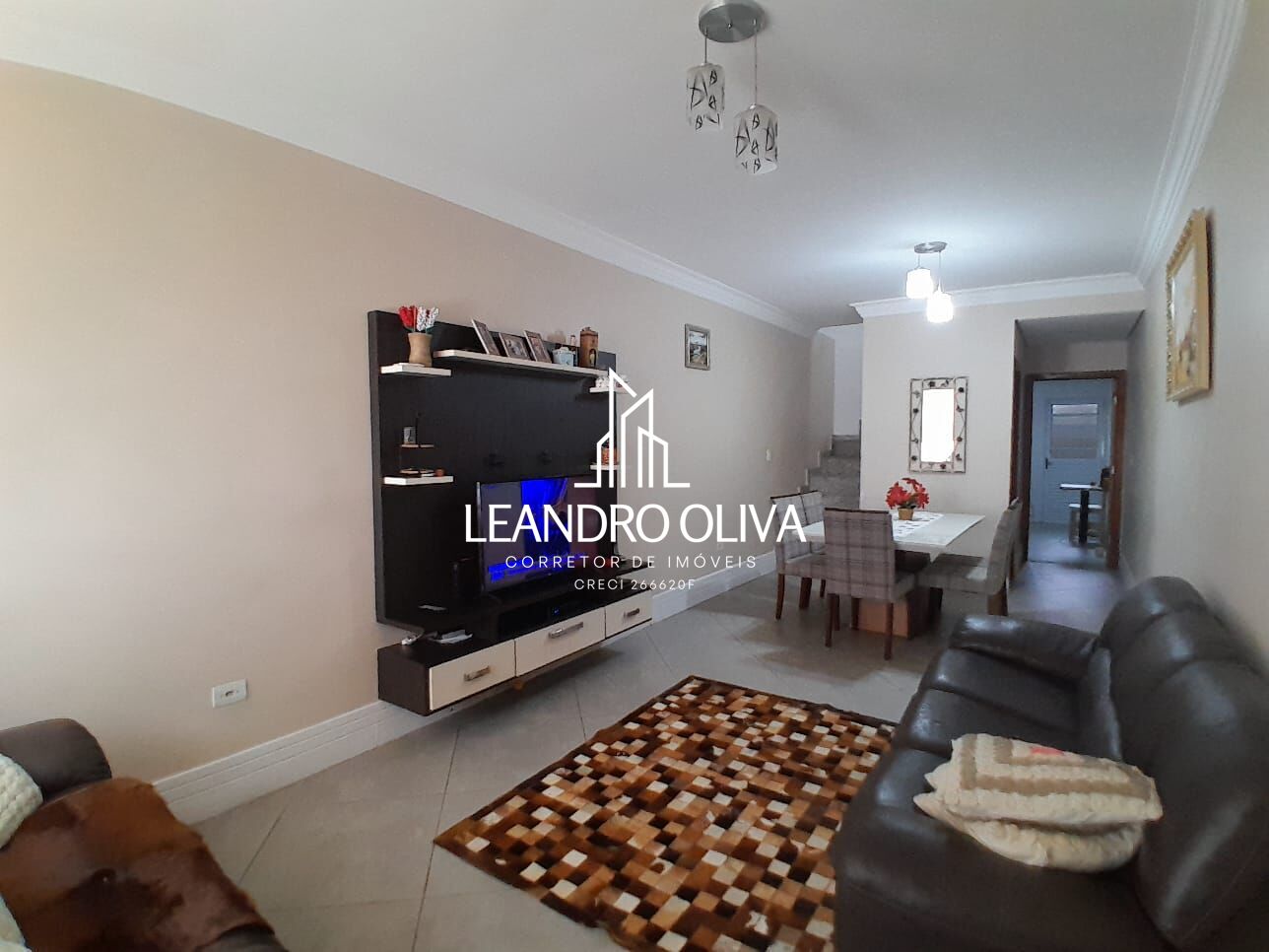 Sobrado, 3 quartos, 122 m² - Foto 3