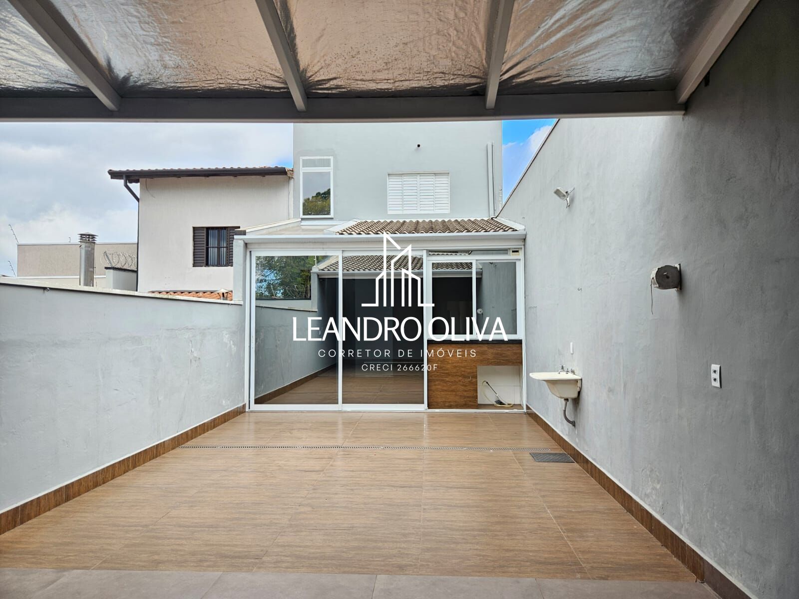 Sobrado, 3 quartos, 204 m² - Foto 7