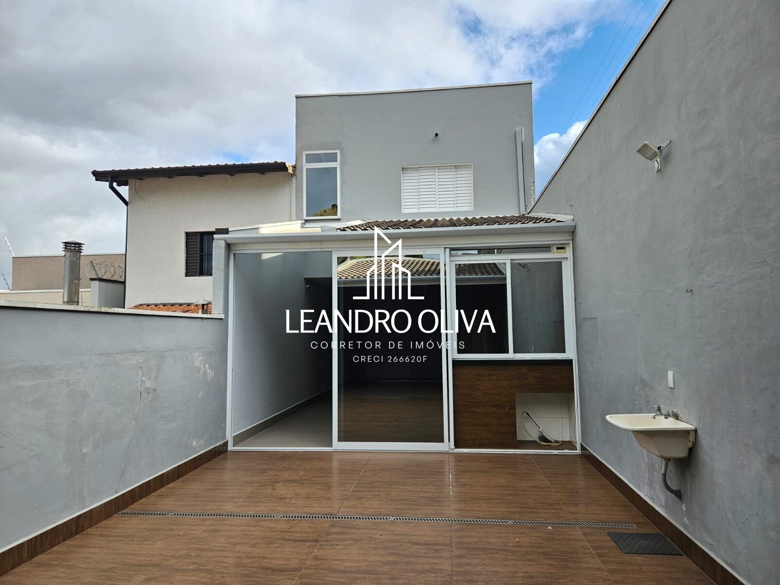 Sobrado, 3 quartos, 204 m² - Foto 8