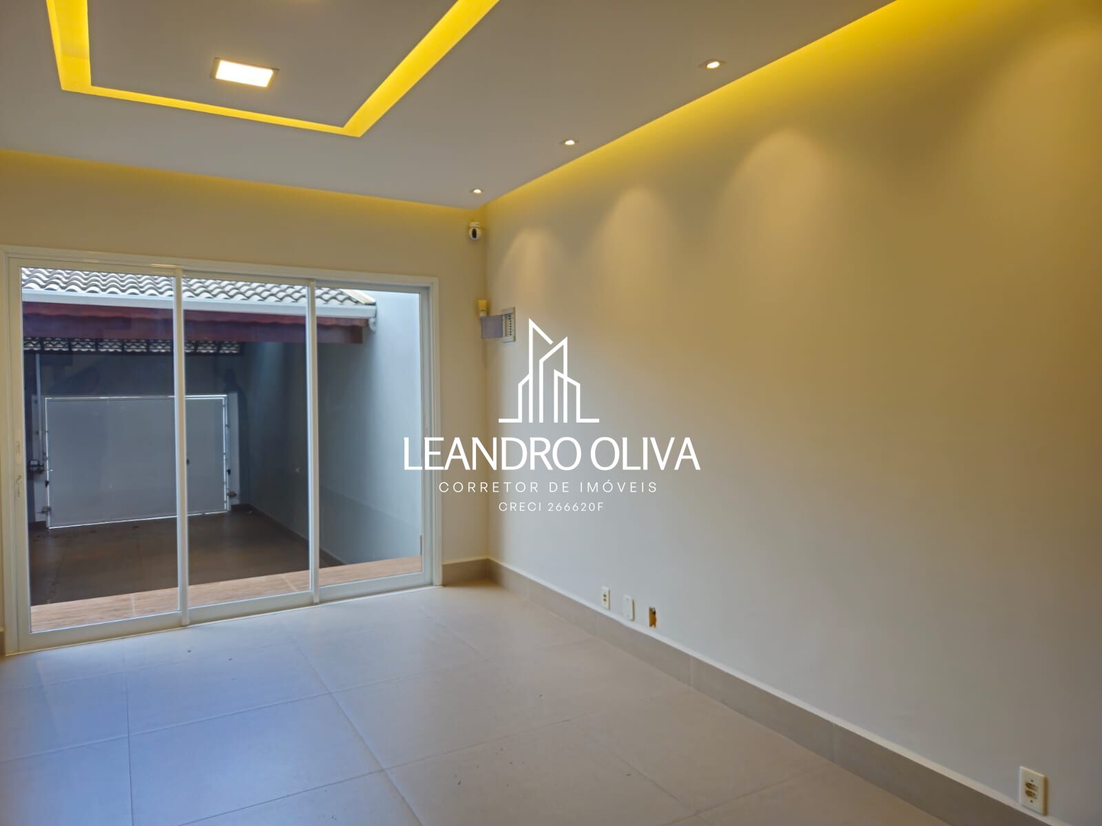 Sobrado, 3 quartos, 204 m² - Foto 1