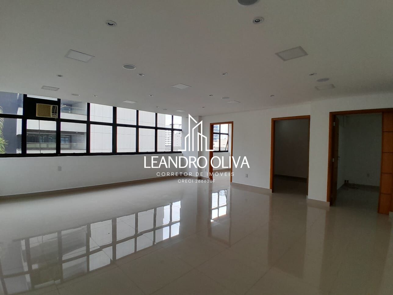 Sala-Conjunto, 117 m² - Foto 1