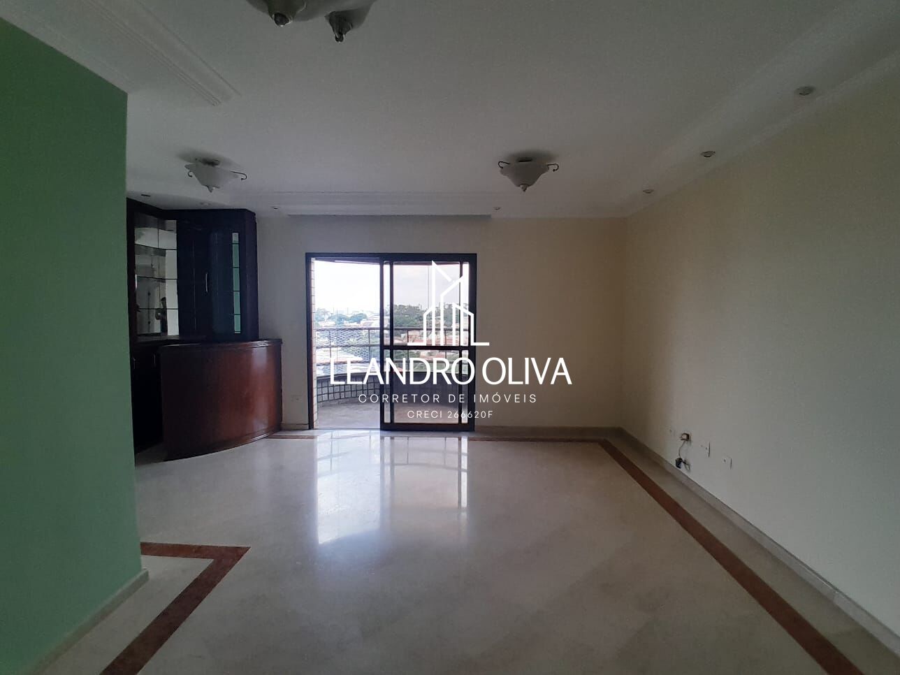 Apartamento, 3 quartos, 184 m² - Foto 2