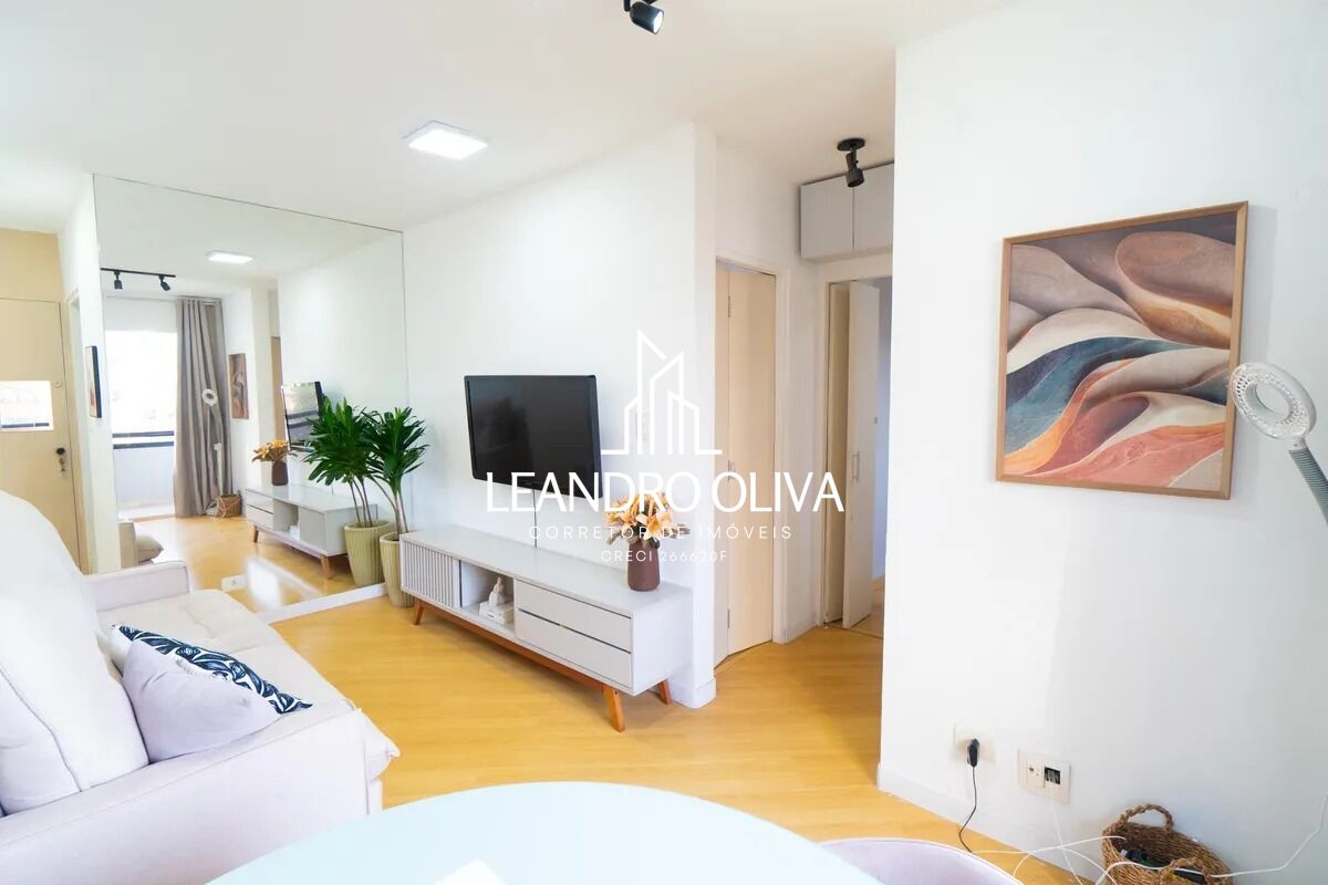 Apartamento, 2 quartos, 50 m² - Foto 2