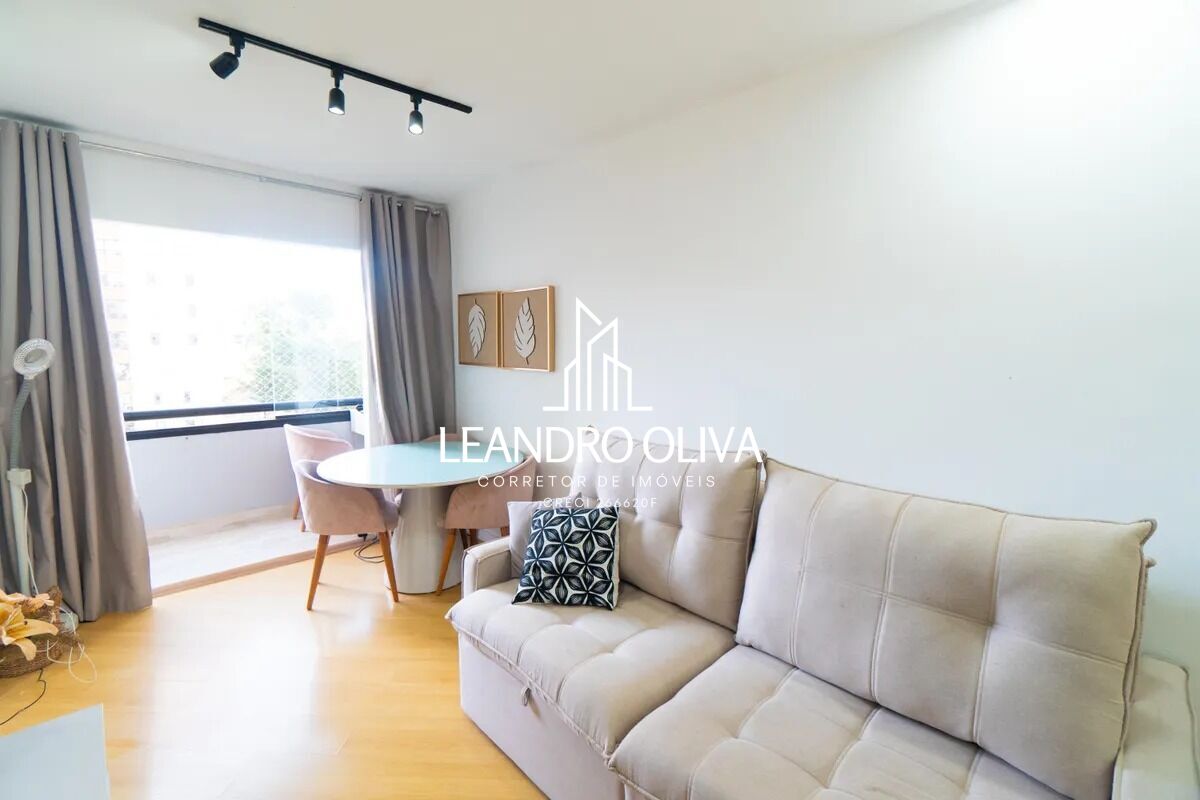 Apartamento, 2 quartos, 50 m² - Foto 3