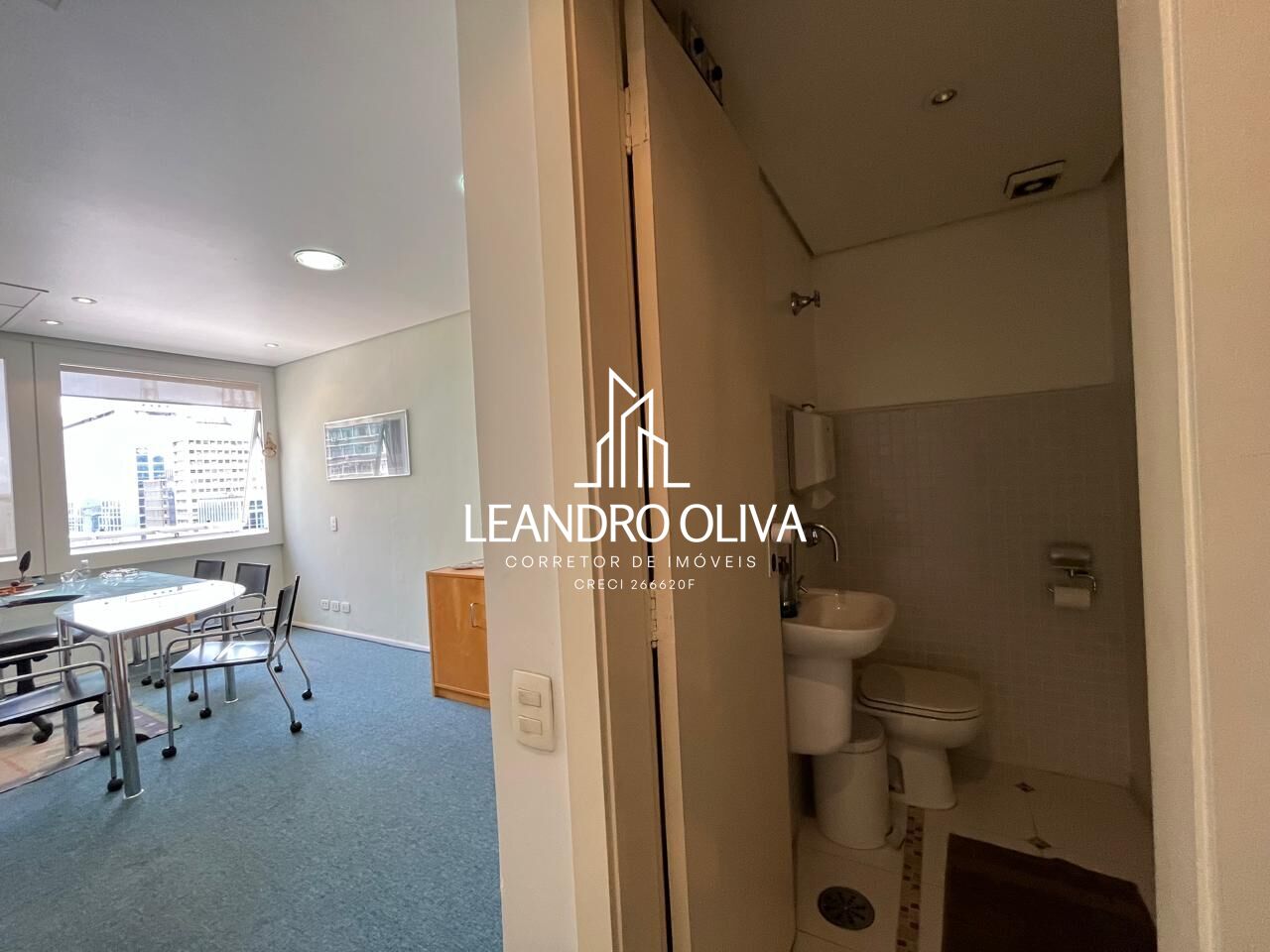 Sala-Conjunto, 27 m² - Foto 20