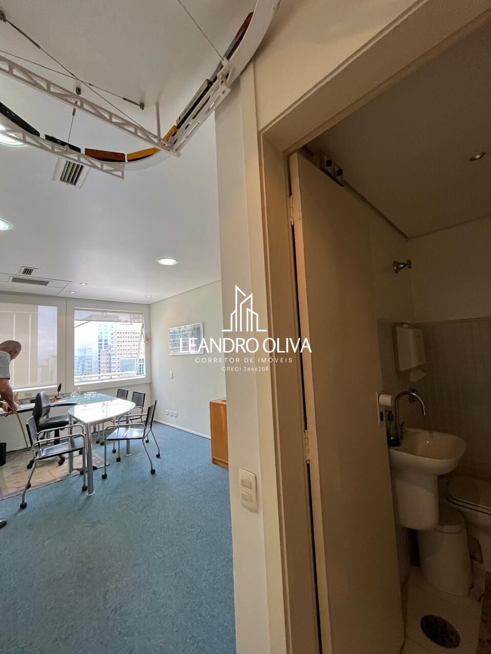Sala-Conjunto, 27 m² - Foto 23