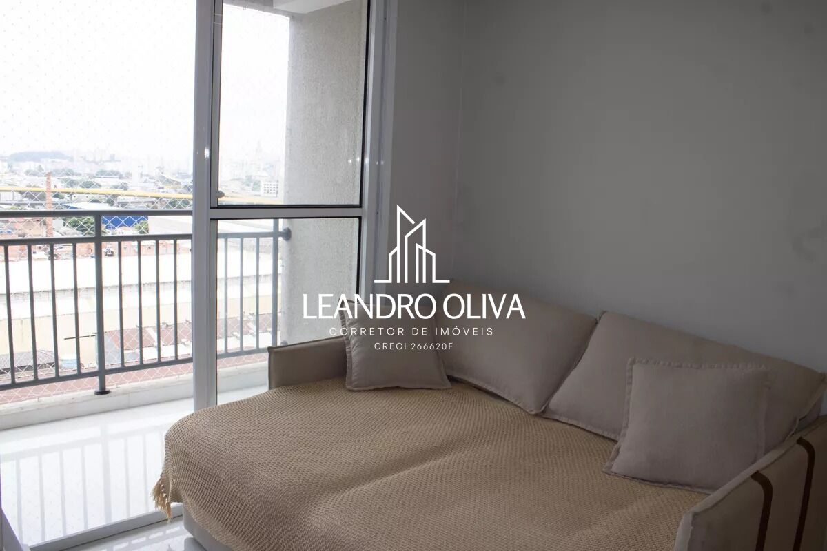 Apartamento, 2 quartos, 50 m² - Foto 7