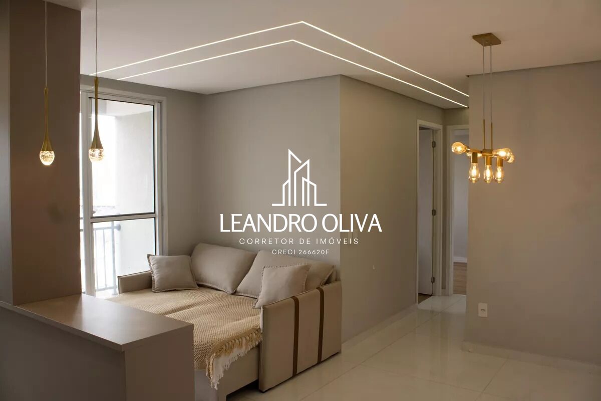 Apartamento, 2 quartos, 50 m² - Foto 4