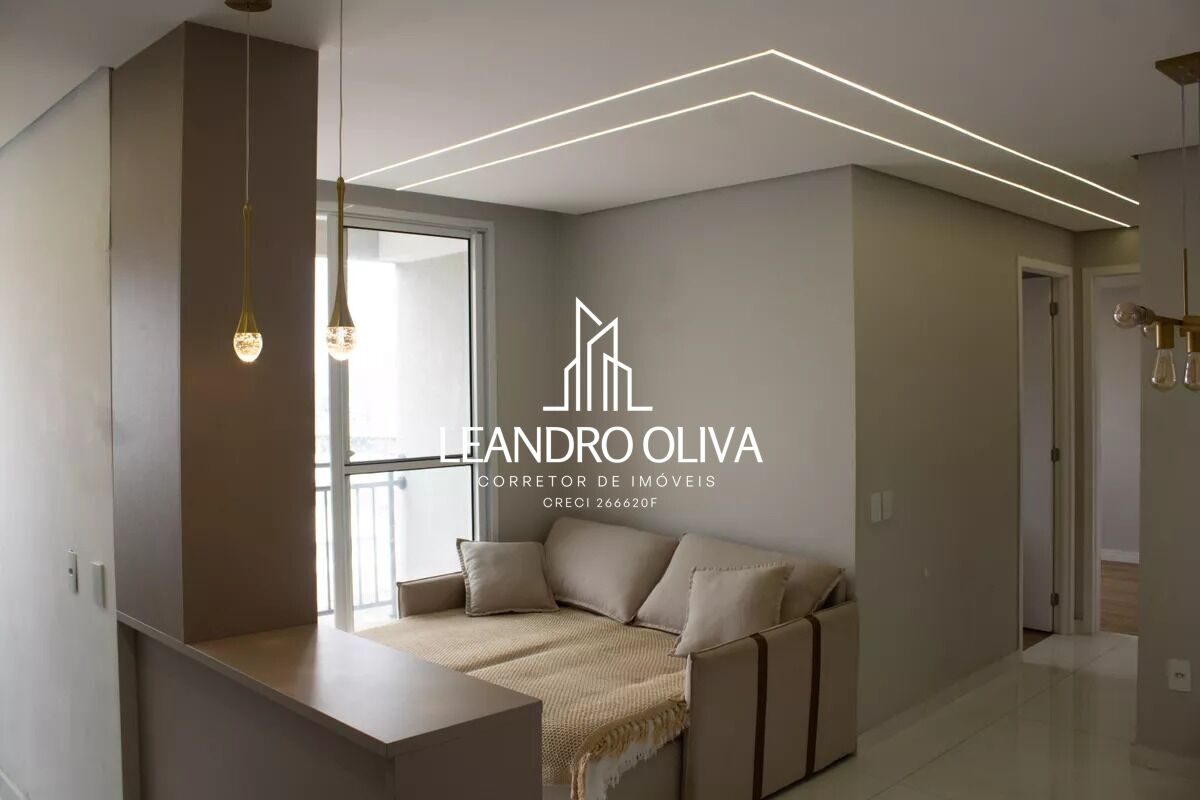 Apartamento, 2 quartos, 50 m² - Foto 3