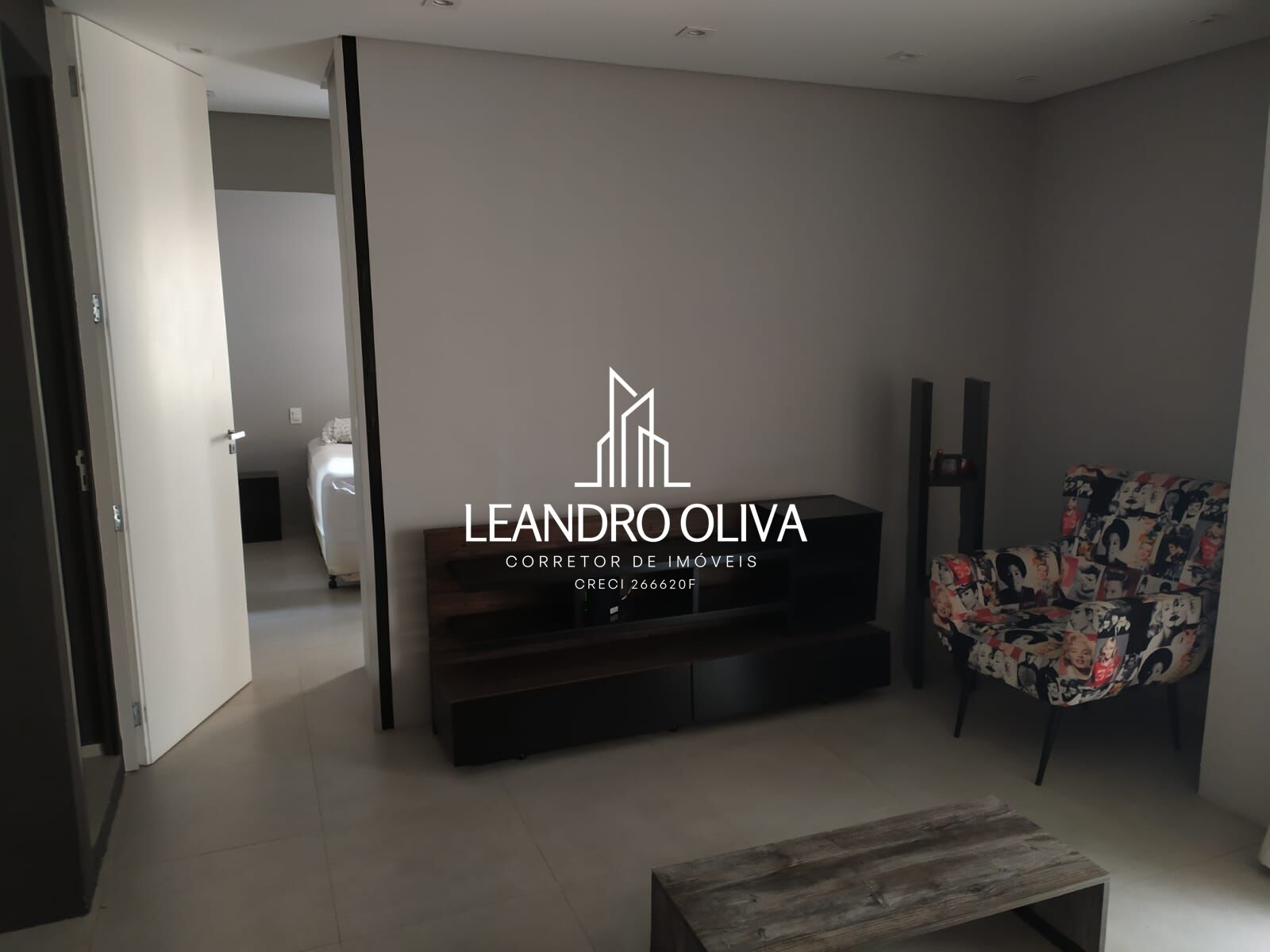 Apartamento, 2 quartos, 60 m² - Foto 4