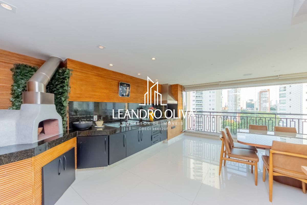 Apartamento, 4 quartos, 250 m² - Foto 2