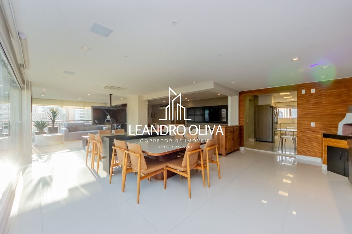 Apartamento, 4 quartos, 250 m² - Foto 1