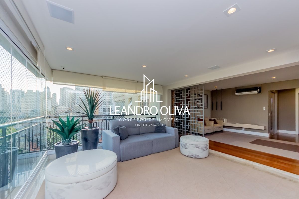 Apartamento, 4 quartos, 250 m² - Foto 6