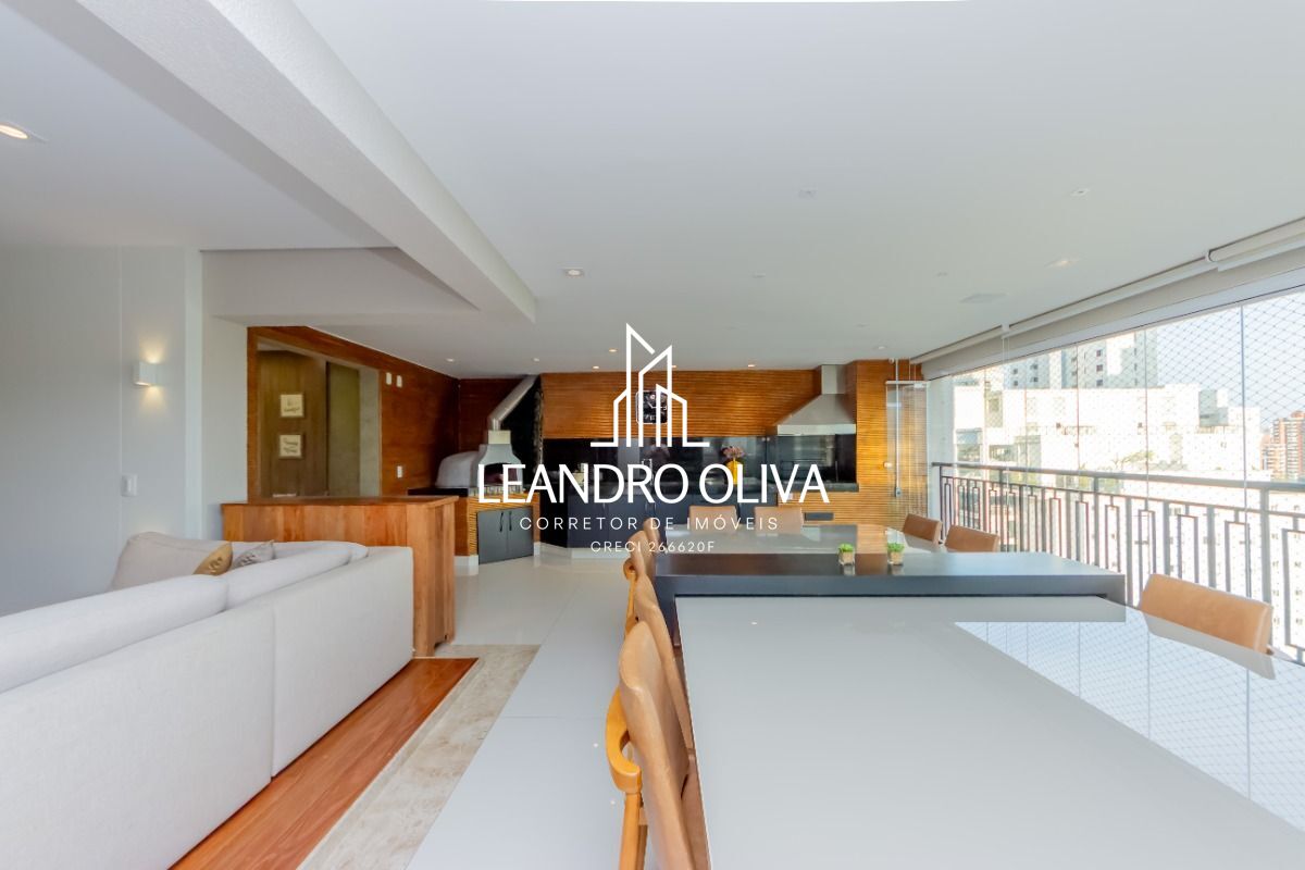 Apartamento, 4 quartos, 250 m² - Foto 13