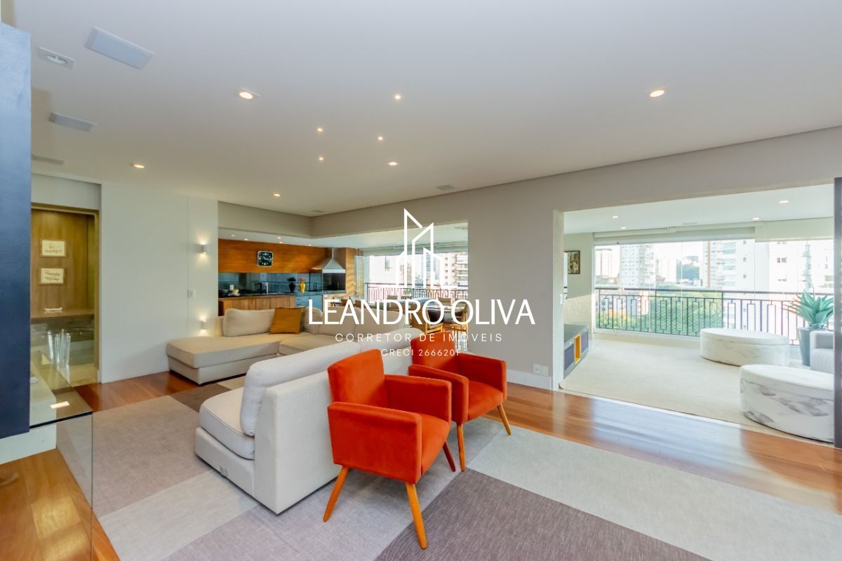 Apartamento, 4 quartos, 250 m² - Foto 9
