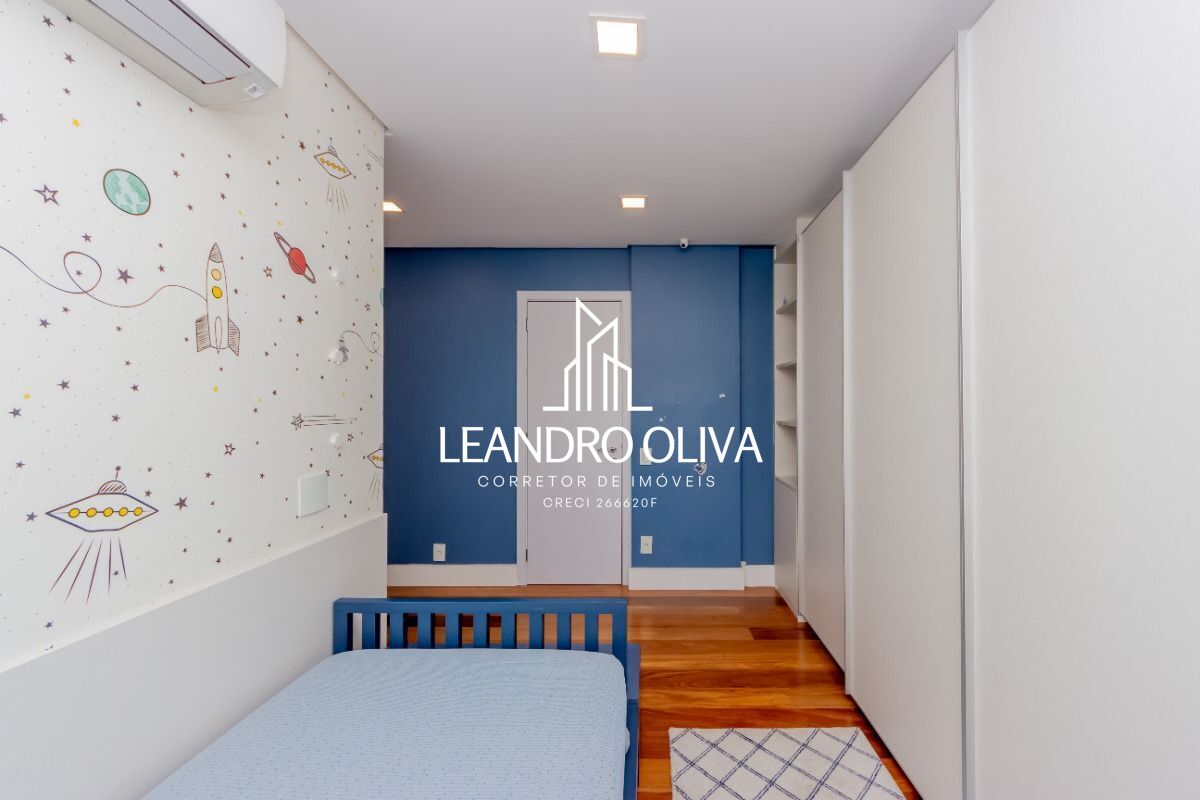 Apartamento, 4 quartos, 250 m² - Foto 23