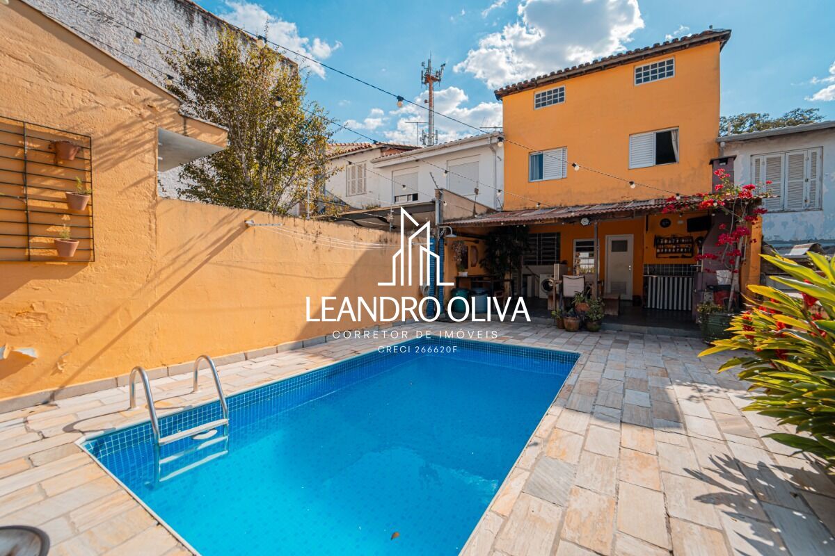 Sobrado, 3 quartos, 167 m² - Foto 1