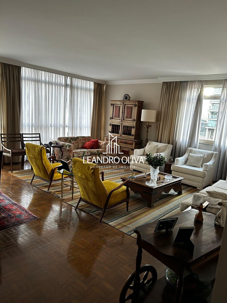 Apartamento, 3 quartos, 173 m² - Foto 7