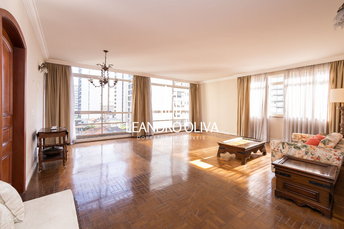 Apartamento, 3 quartos, 173 m² - Foto 1