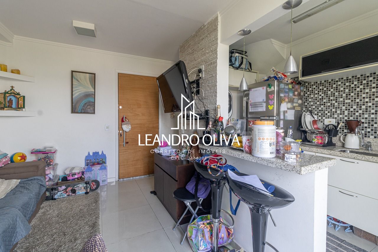 Apartamento, 2 quartos, 50 m² - Foto 3