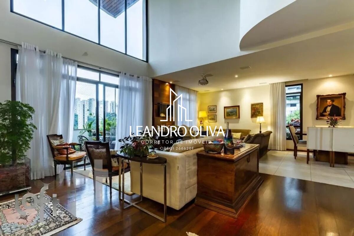 Apartamento, 4 quartos, 300 m² - Foto 4