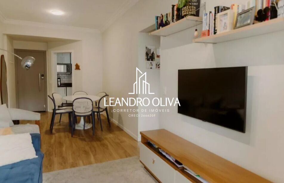 Apartamento, 2 quartos, 63 m² - Foto 2