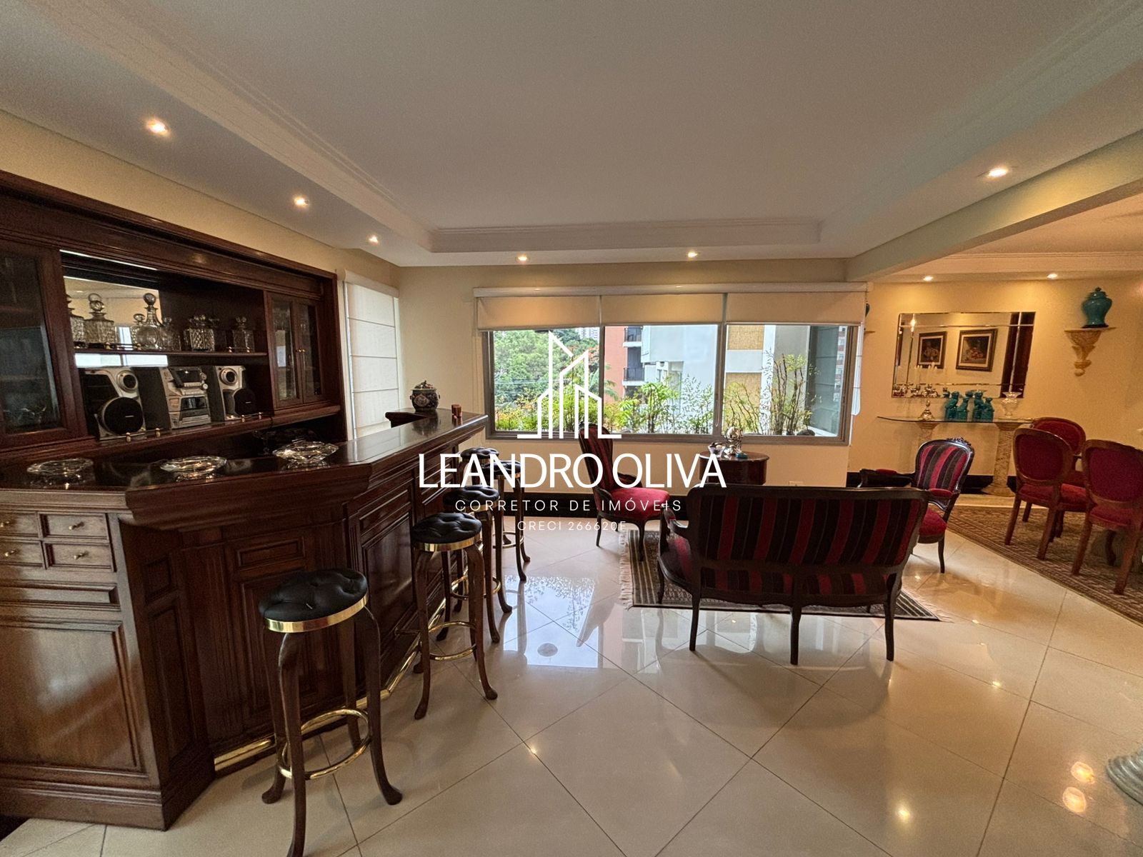 Apartamento, 4 quartos, 230 m² - Foto 3