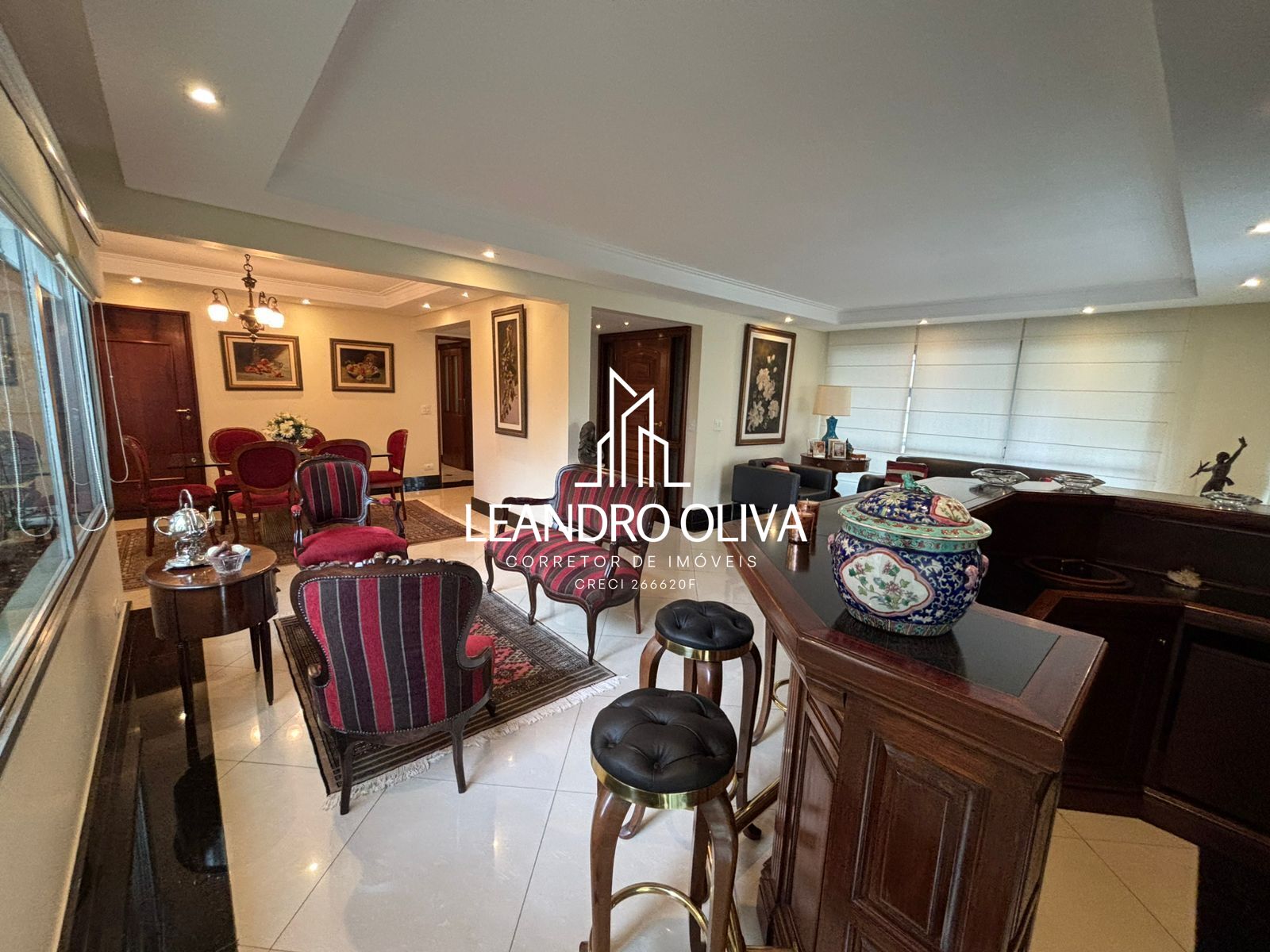Apartamento, 4 quartos, 230 m² - Foto 6