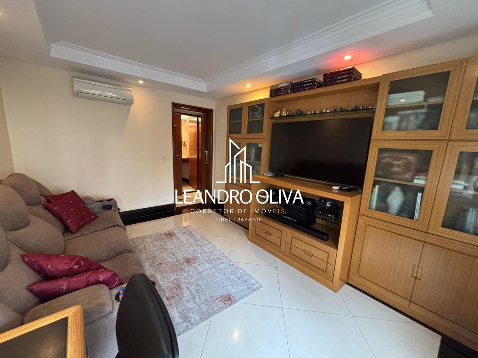 Apartamento, 4 quartos, 230 m² - Foto 4