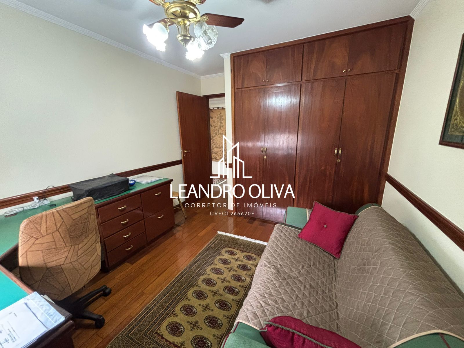 Apartamento, 4 quartos, 230 m² - Foto 24