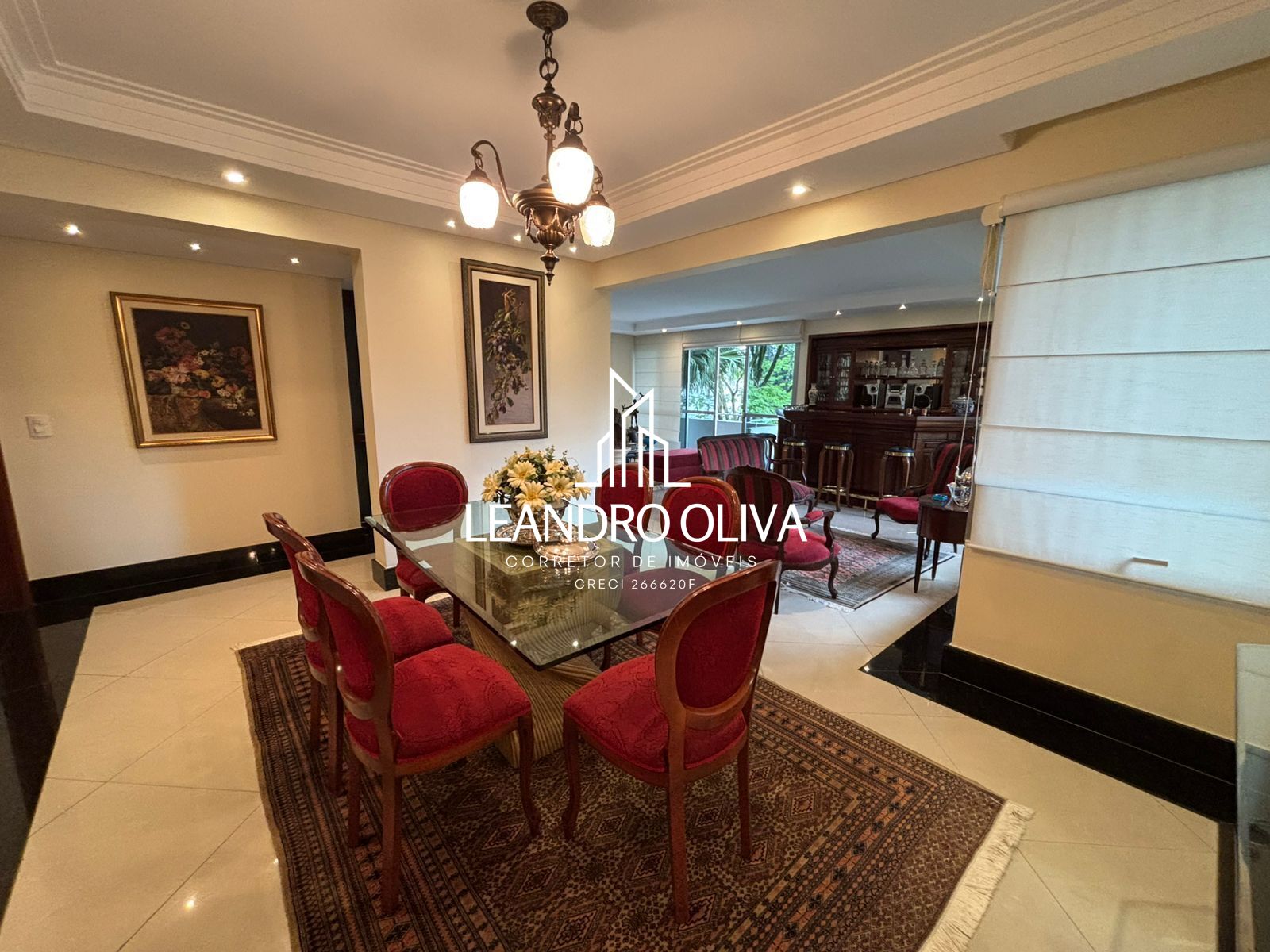 Apartamento, 4 quartos, 230 m² - Foto 10