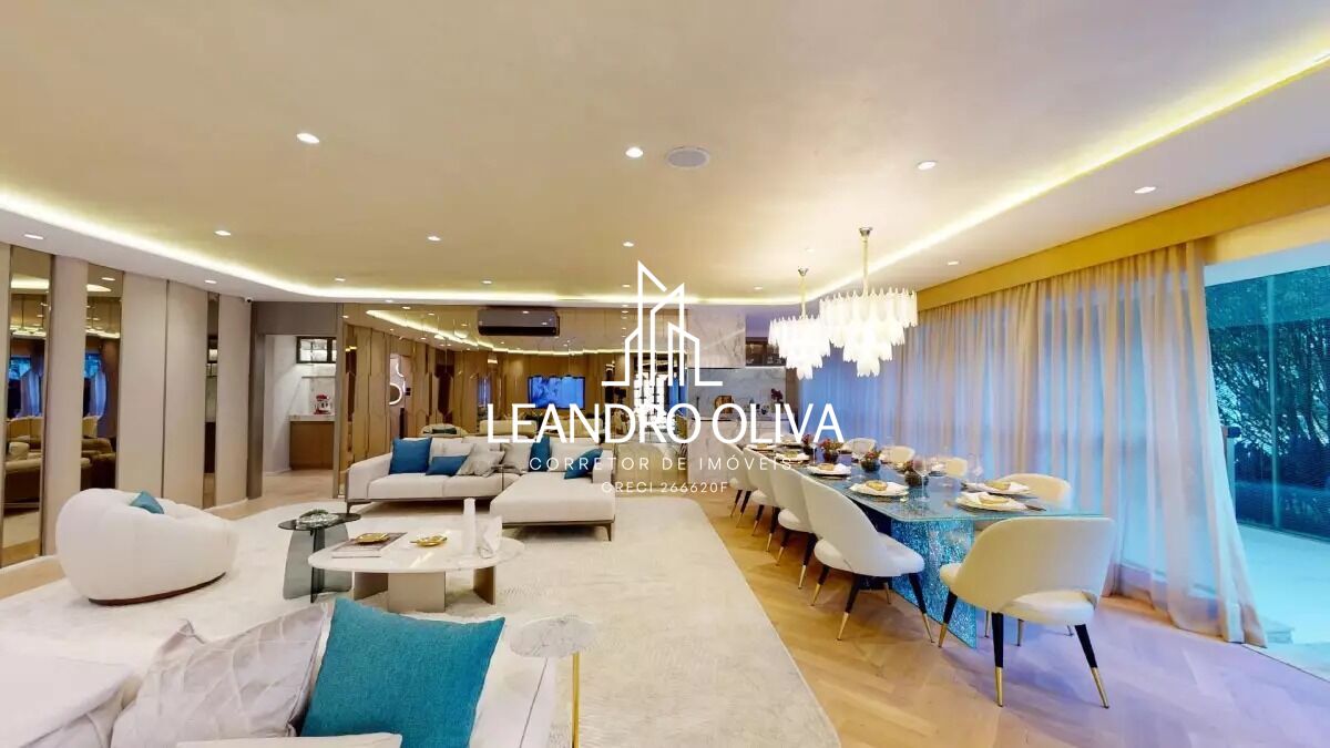 Apartamento, 4 quartos, 251 m² - Foto 6