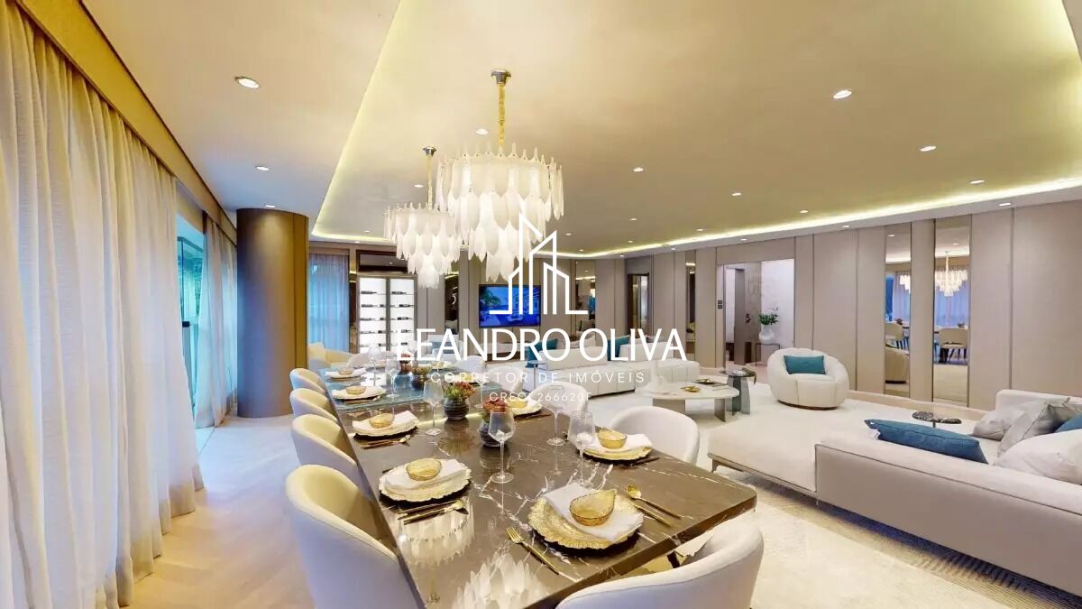 Apartamento, 4 quartos, 251 m² - Foto 9