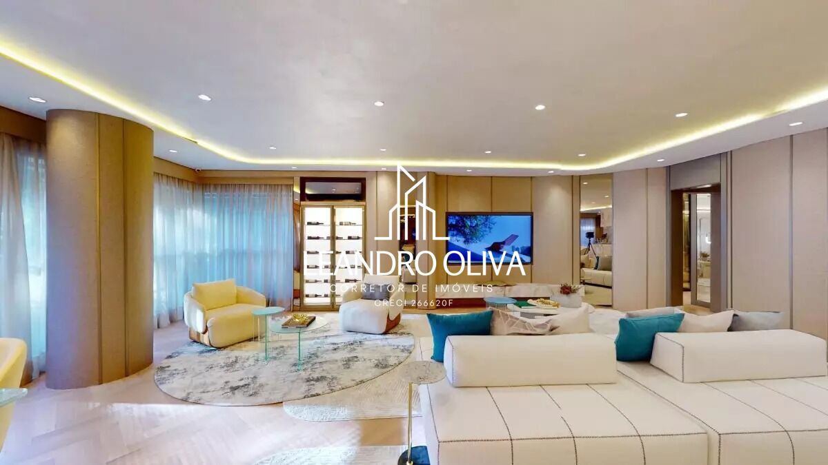 Apartamento, 4 quartos, 251 m² - Foto 4