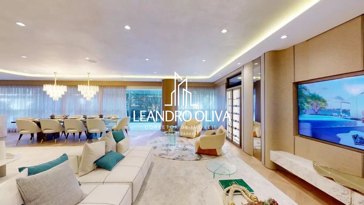 Apartamento, 4 quartos, 251 m² - Foto 3