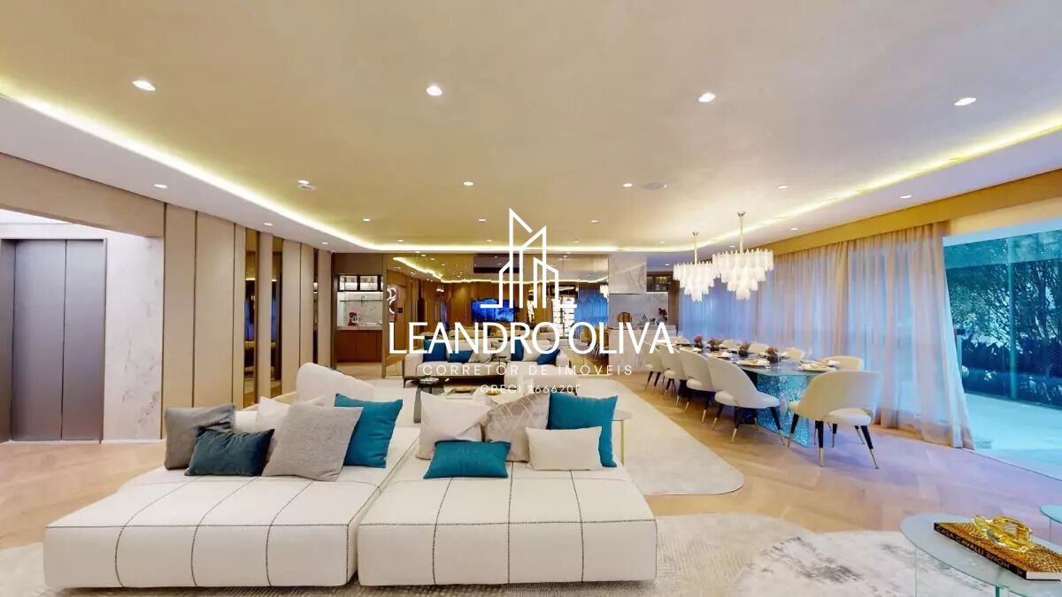 Apartamento, 4 quartos, 251 m² - Foto 7