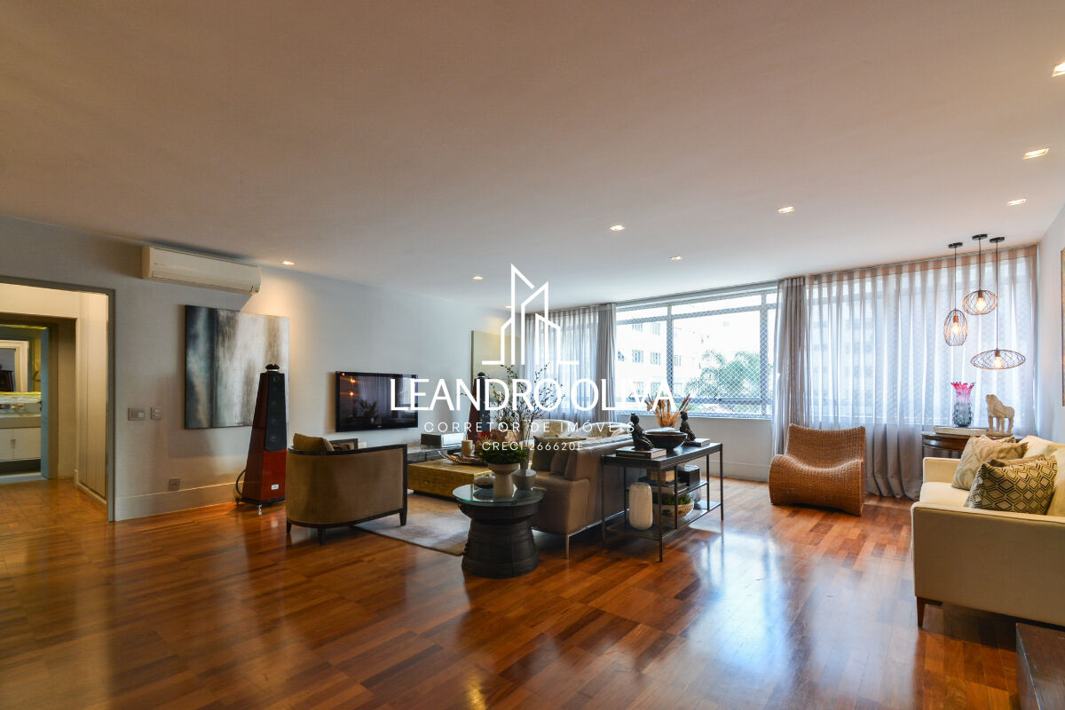 Apartamento, 3 quartos, 292 m² - Foto 12
