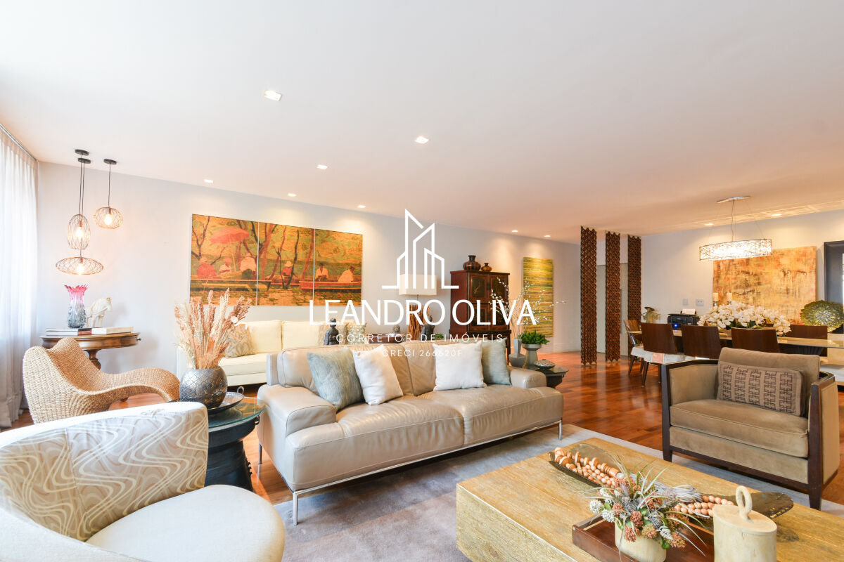 Apartamento, 3 quartos, 292 m² - Foto 6