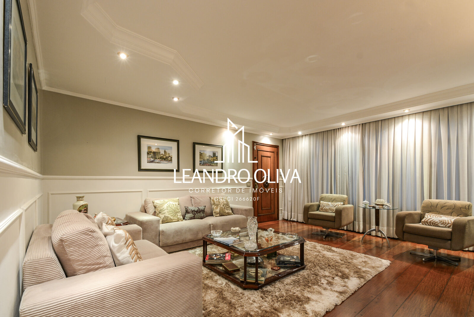 Casa, 3 quartos, 215 m² - Foto 3