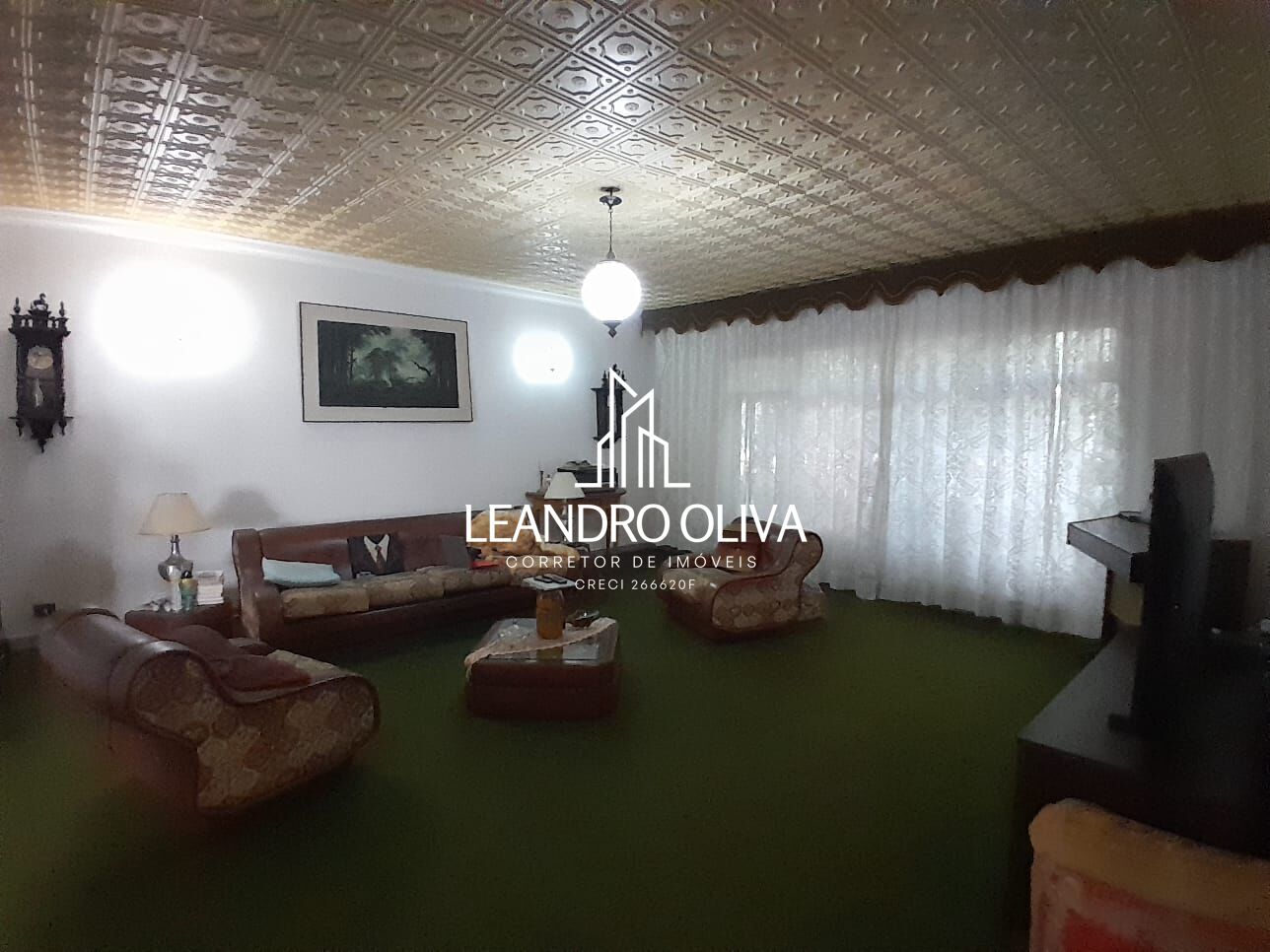 Sobrado, 3 quartos, 230 m² - Foto 1