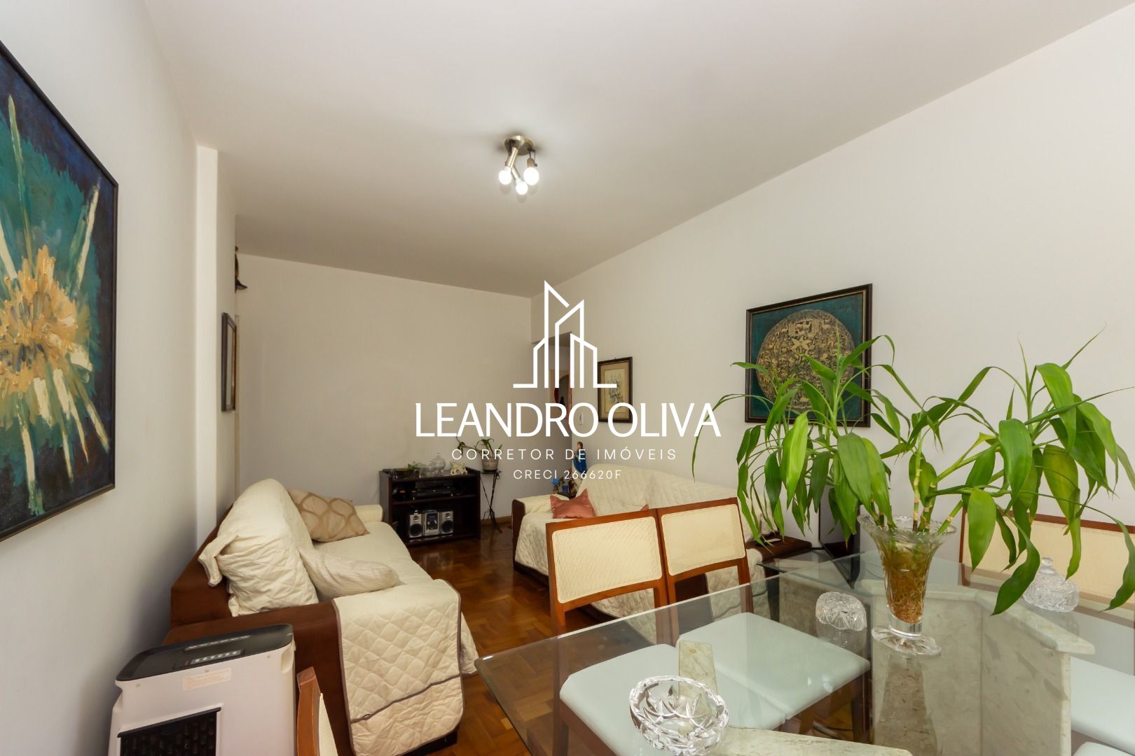 Apartamento, 2 quartos, 84 m² - Foto 3