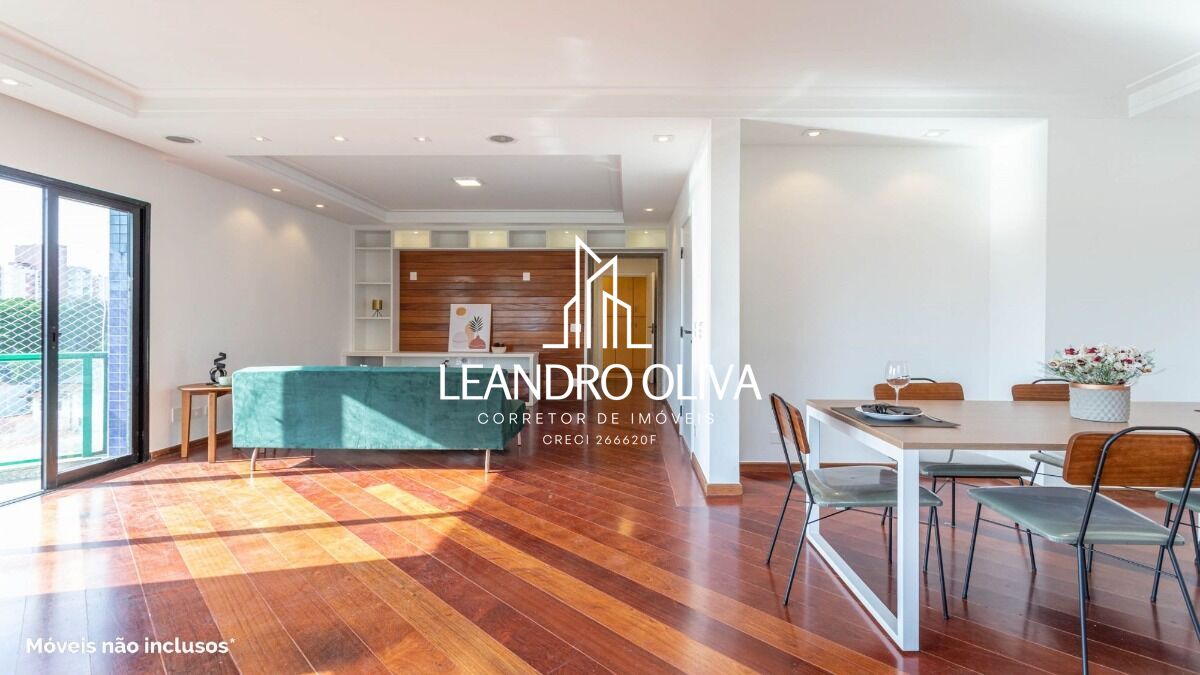 Apartamento, 4 quartos, 152 m² - Foto 4