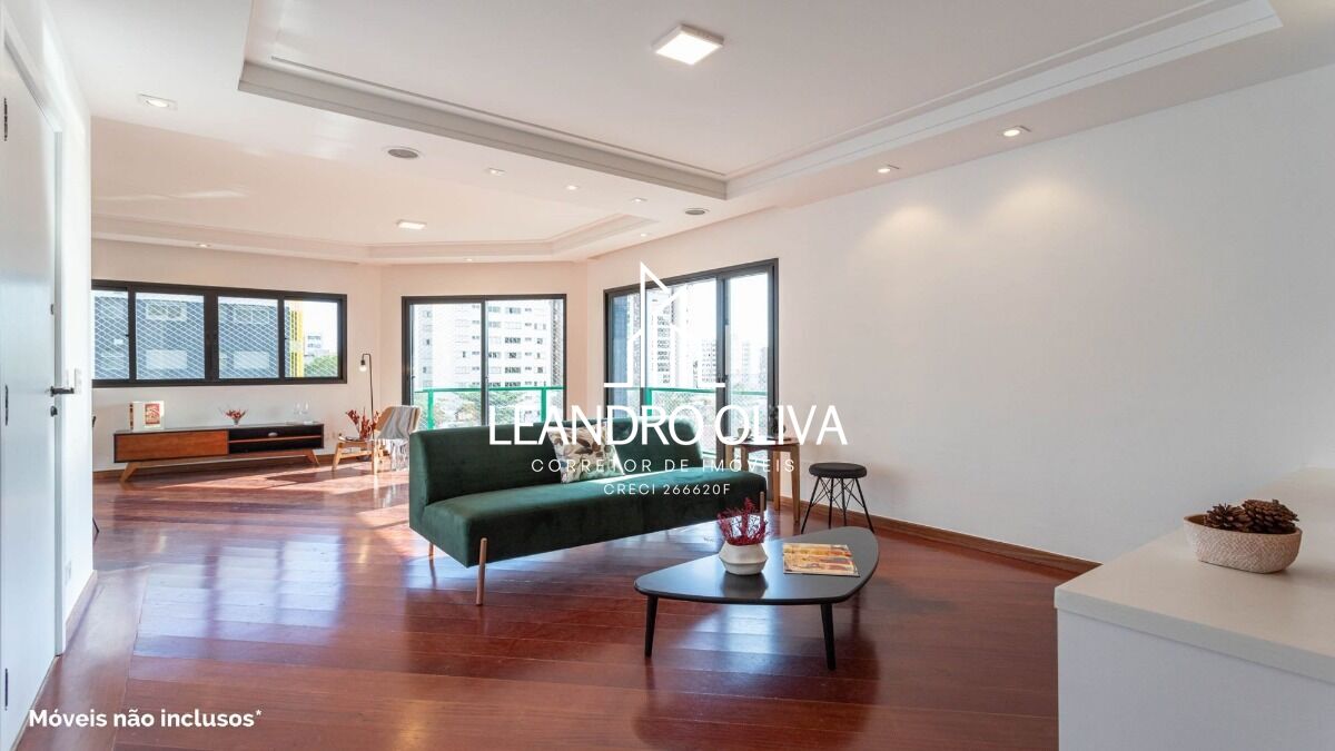 Apartamento, 4 quartos, 152 m² - Foto 5