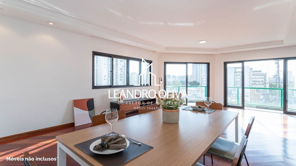 Apartamento, 4 quartos, 152 m² - Foto 2