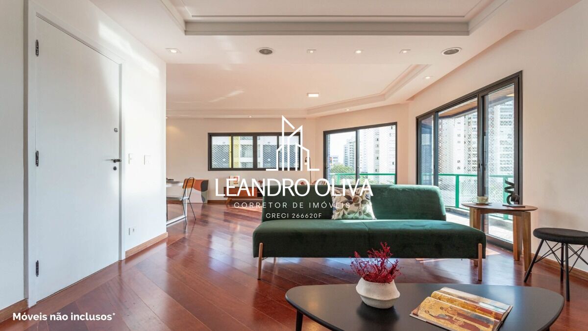 Apartamento, 4 quartos, 152 m² - Foto 6