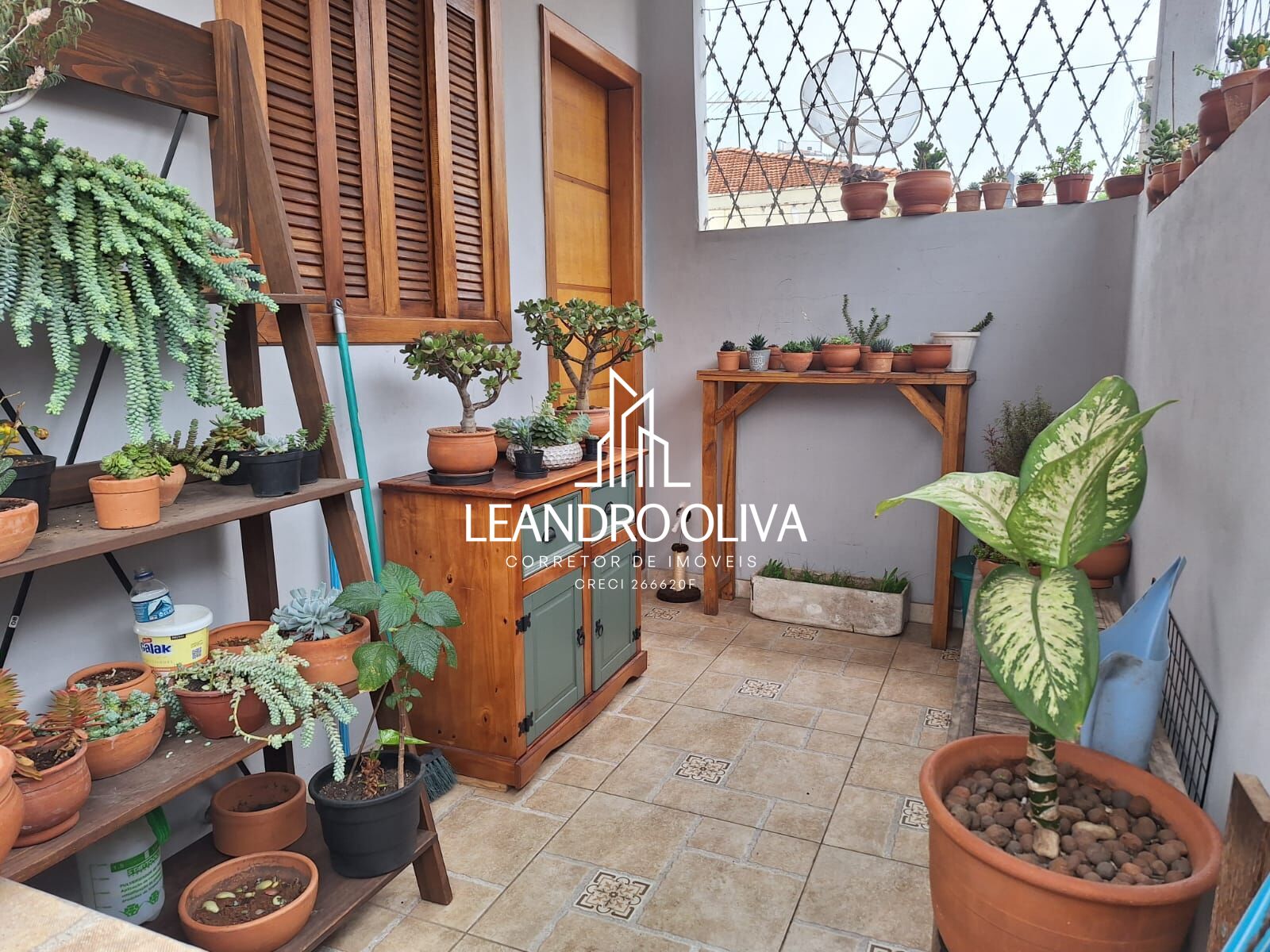 Sobrado, 4 quartos, 190 m² - Foto 6