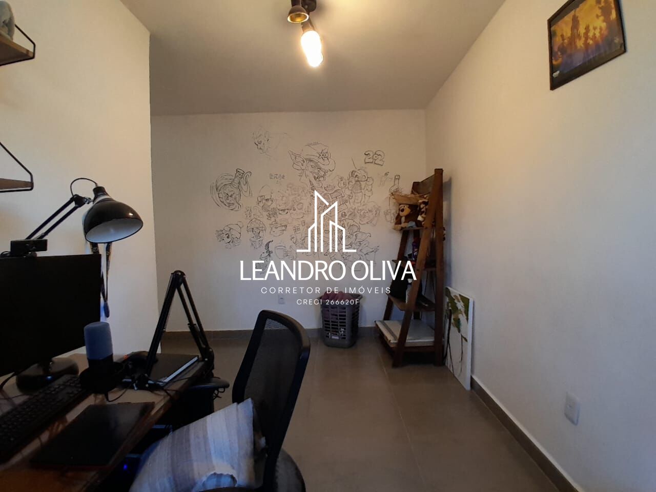 Sobrado, 4 quartos, 190 m² - Foto 47